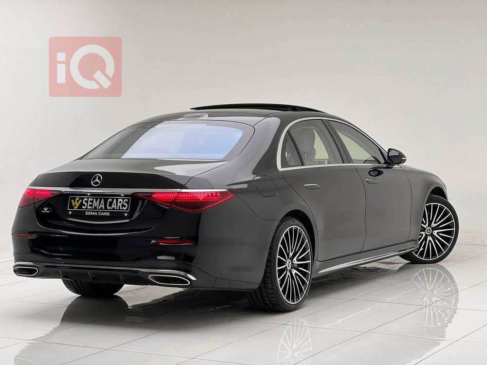 مێرسێدس بێنز S-Class
